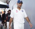 'Dhoni isn't leaving without reason, it's not ill-timed'