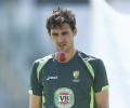 Starc replaces Johnson in Australia lineup for Sydney Test