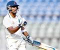 Bista, Herwadkar & Yadav power Mumbai in Irani Cup