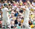 India's poor fielding and good pitch helped Australia: Warner