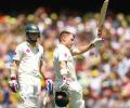 Sydney Test: Warner, Rogers put India on the mat on opening day
