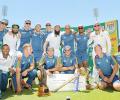South Africa retain ICC Test Championship mace