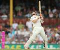 Sydney Test: Smith puts Australia on top