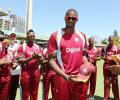 World Cup: Holder to lead Windies; no Bravo or Pollard