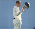 Chris Rogers contemplated retirement post helmet scare