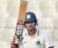Ranji round-up: Saha's unbeaten ton lifts Bengal from trouble