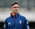 Is England's Pietersen hoping for World Cup call-up?