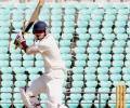 Ranji Trophy round-up: Chauhan fifty keeps Jammu & Kashmir afloat