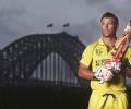Aus hard-hitter Warner has a few things to prove in ODIs