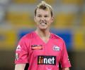 Brett Lee calls time on his cricket career