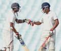 Ranji Trophy: Tiwary's all-round show puts Bengal on top