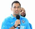 Tri Series: Spotlight on captain Dhoni as India return to ODIs