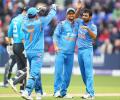 'It's an intense Test series and the ODIs won't be any different'