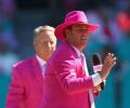 Warne posts cryptic message in response to 'wild sex romp' claims