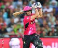 Henriques replaces Watson in Australia squad for Hobart