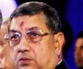 Srinivasan barred from contesting BCCI elections; SC says conflict of interest