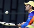 Dhoni breaks his silence on IPL scam