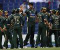 Pak cricketers refuse to sign three-month extended contract