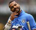 Exclusive! Dravid, Laxman spot the chinks in Dhawan's armour