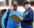 Focus on bowlers as India face England in virtual semi-final