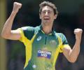 'Mitchell Starc is a real weapon if the ball is swinging early'