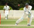 Clarke registers fifty in grade cricket match