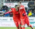 Barca's youth eager to make most of opportunities during transfer ban
