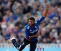 Rashid and Finn in England squad for first Ashes Test