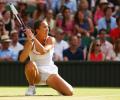 Wimbledon: How an inspired Jankovic stunned holder Kvitova
