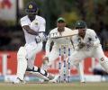 Captain Mathews puts Sri Lanka in driver's seat