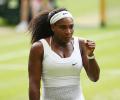 Another record for the indefatigable Serena Williams...