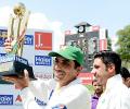 Pakistan shoot to third in Test rankings; India drop to fifth