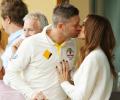 Australia captain Clarke to become a daddy