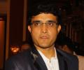 'Happy birthday, Dada': Wishes pour in as Ganguly turns 43