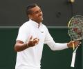 'Shocked' Kyrgios demands 'respect if not love' from Aussies