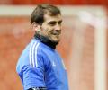 Real Madrid captain Casillas likely to join Porto