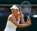Wimbledon: Sharapova doesn't stand a chance against super Serena!