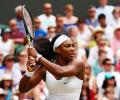 Serena, Wozniacki accuse Wimbledon of 'sexist scheduling'