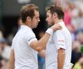 Two veterans get French Open wild cards
