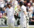 Ashes: England set Australia 412 to win first Ashes Test