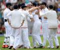 England rout Australia to win first Ashes Test