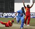 Batting a worry for India ahead of second Zimbabwe ODI