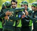 Pakistan all-rounder Hafeez shines in win over Sri Lanka