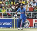 India crush Zimbabwe by 62 runs to seal ODI series 2-0