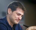 Real to give Casillas official send-off after all!