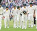 Beaten Aussies refused post-match beers with England