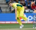 Australia hand Faulkner four-match suspension for drink-driving