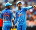 Kohli recommended for Rajiv Gandhi Khel Ratna, Rahane for Arjuna