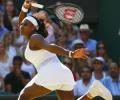 Serena extends lead in WTA rankings