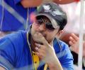 I have washed my hands off cricket in India: Kundra